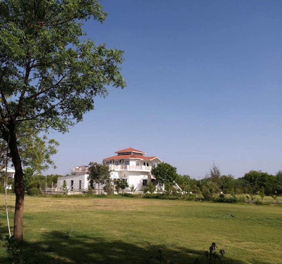 La Fortuna Resort And Spa Udaipur Exterior foto