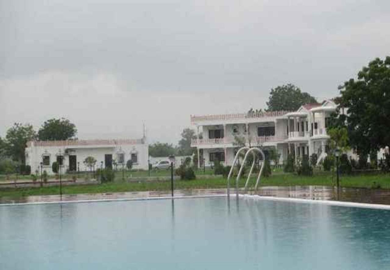 La Fortuna Resort And Spa Udaipur Exterior foto